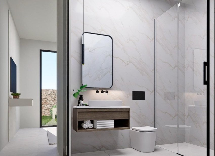 Obra nueva - Independiente / Villa -
Finestrat - Balcón De Finestrat