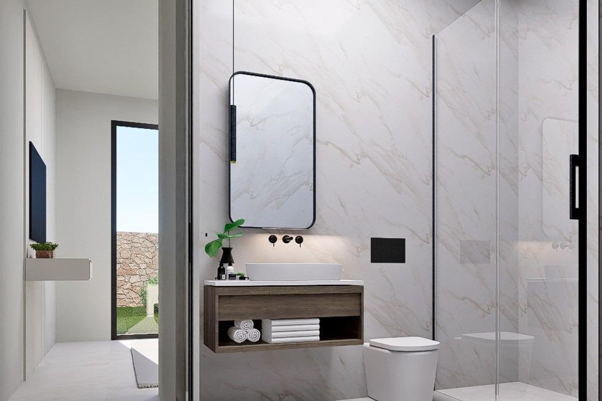 Obra nueva - Independiente / Villa -
Finestrat - Balcón De Finestrat