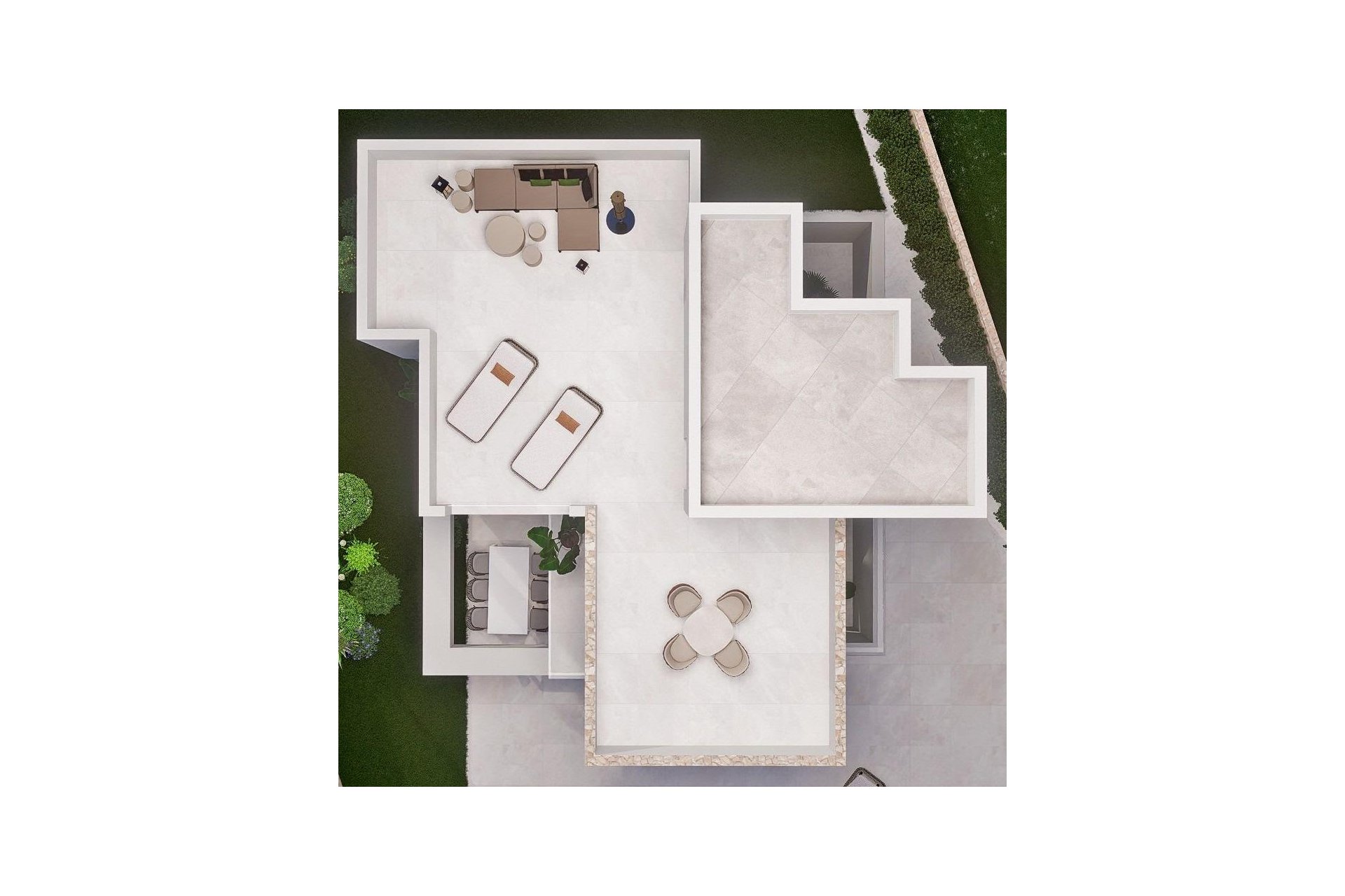 Obra nueva - Independiente / Villa -
Finestrat - Balcón De Finestrat
