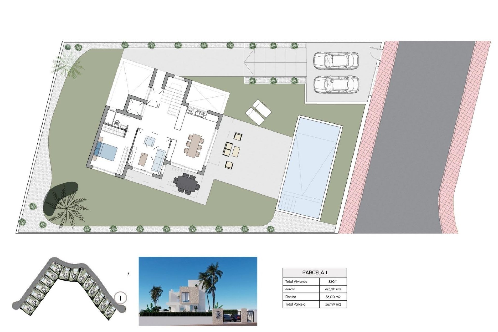 Obra nueva - Independiente / Villa -
Finestrat - Balcón De Finestrat
