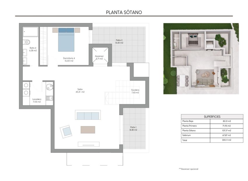 Obra nueva - Independiente / Villa -
Finestrat - Balcón De Finestrat