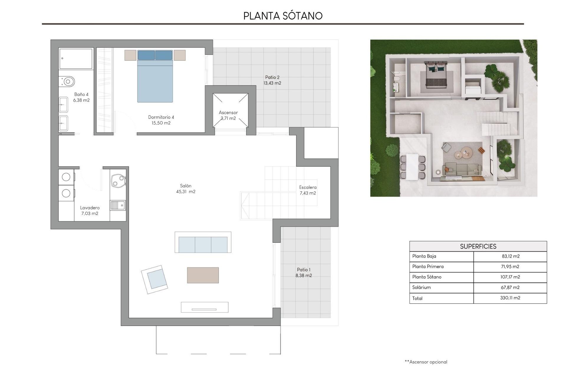 Obra nueva - Independiente / Villa -
Finestrat - Balcón De Finestrat