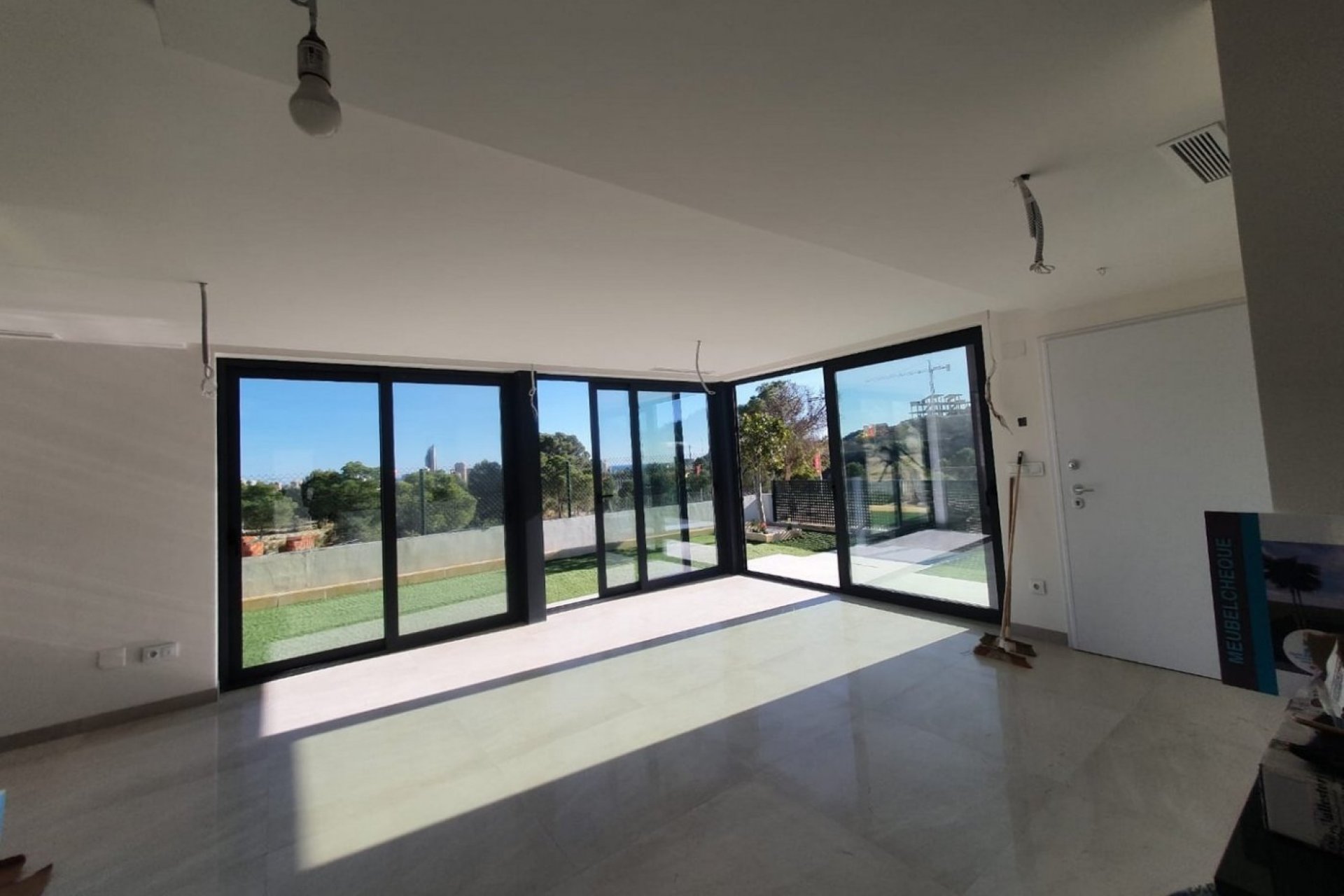 Obra nueva - Independiente / Villa -
Finestrat - Campana Garden