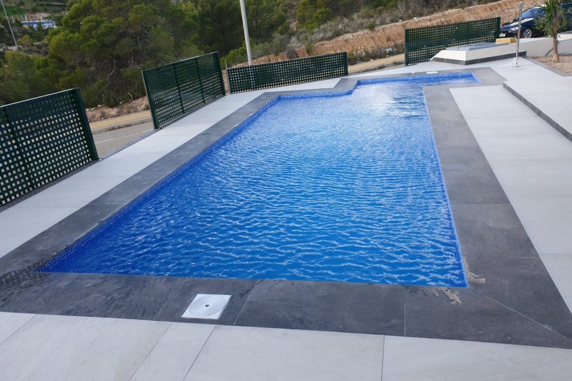 Obra nueva - Independiente / Villa -
Finestrat - Campana Garden