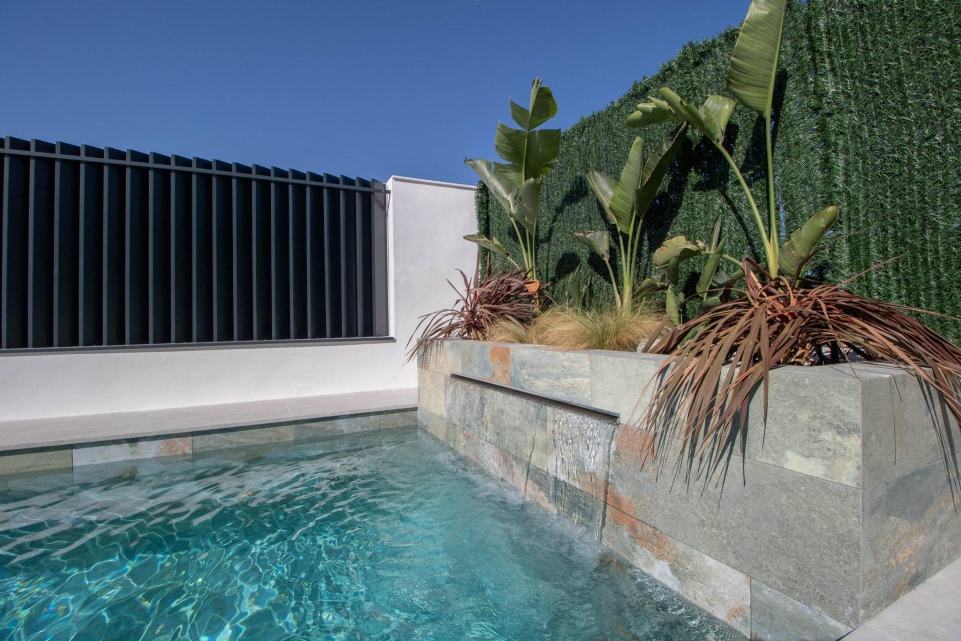 Obra nueva - Independiente / Villa -
Finestrat - Puig Campana Golf
