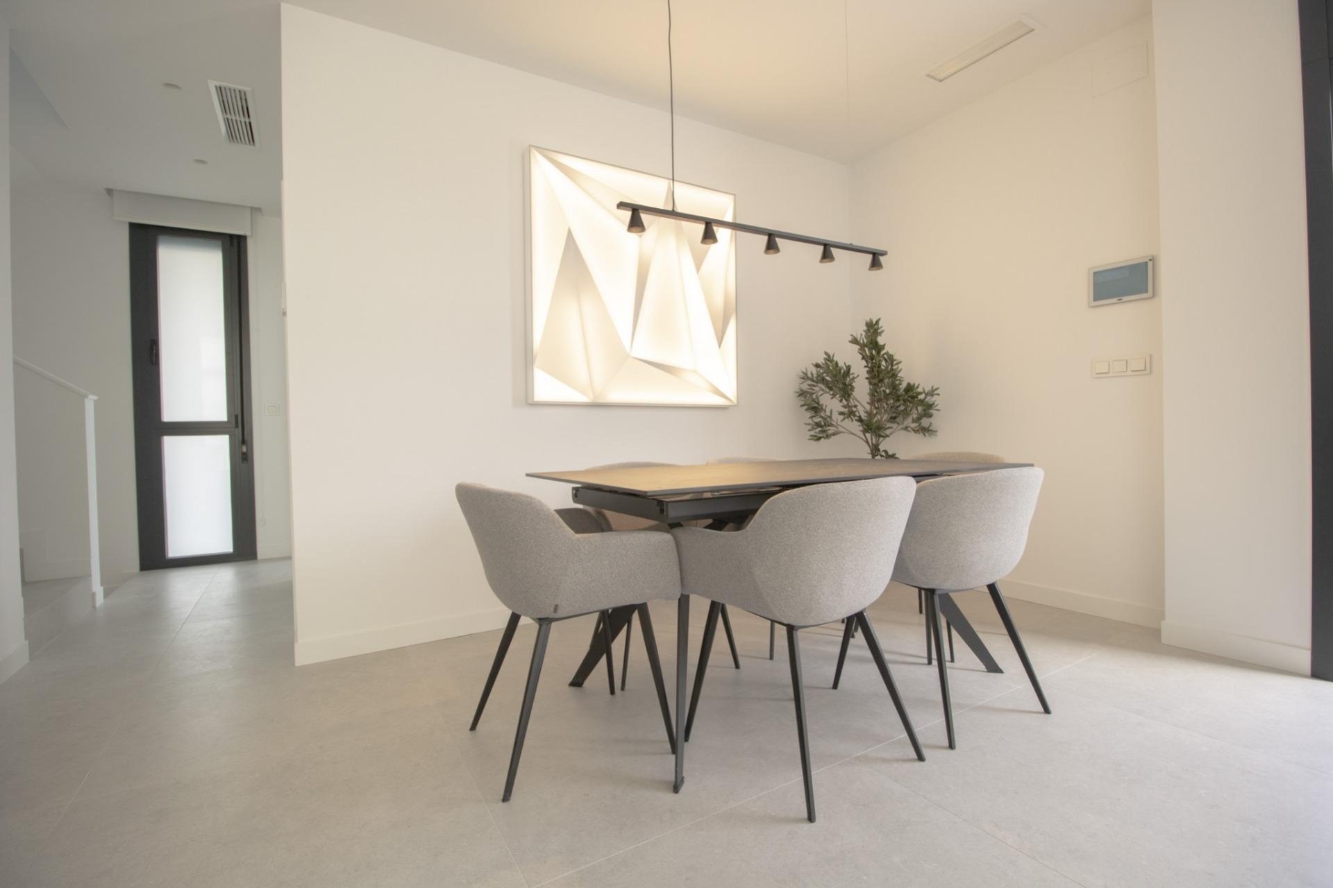Obra nueva - Independiente / Villa -
Finestrat - Puig Campana Golf