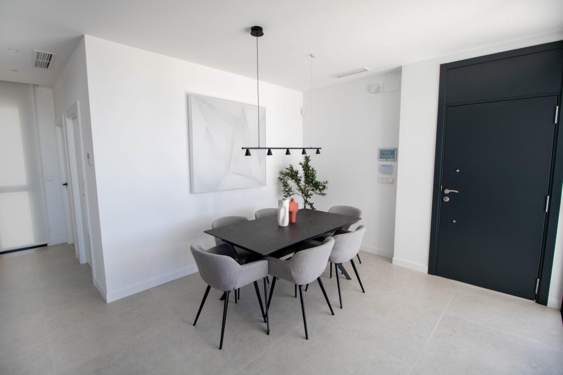 Obra nueva - Independiente / Villa -
Finestrat - Puig Campana Golf