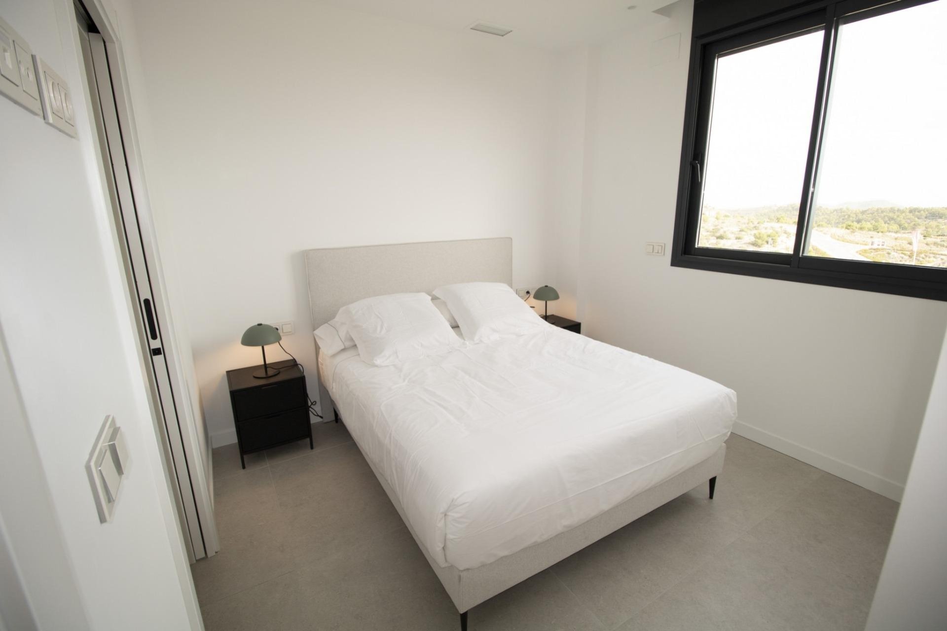 Obra nueva - Independiente / Villa -
Finestrat - Puig Campana Golf