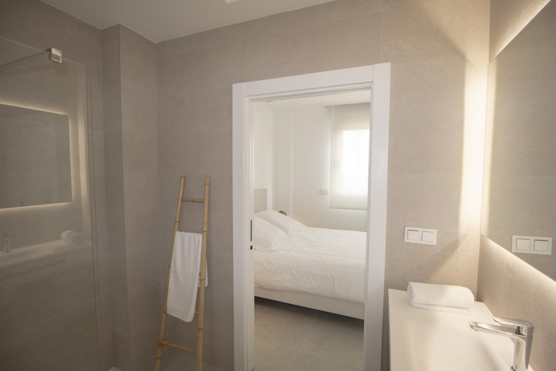 Obra nueva - Independiente / Villa -
Finestrat - Puig Campana Golf
