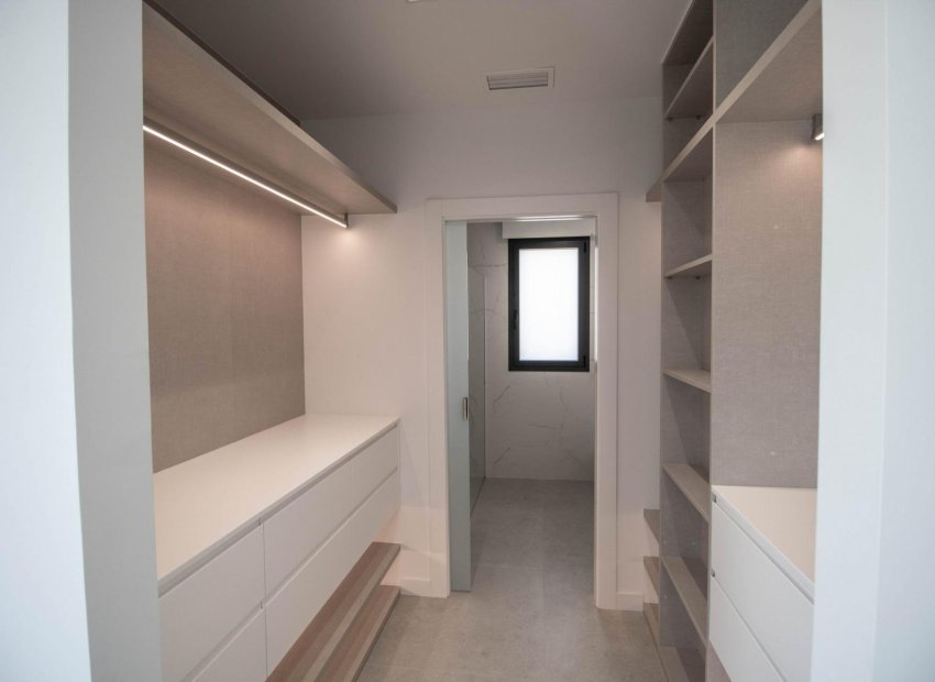 Obra nueva - Independiente / Villa -
Finestrat - Puig Campana Golf