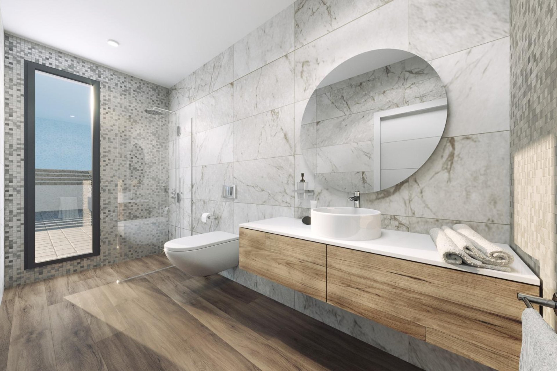 Obra nueva - Independiente / Villa -
Finestrat - Sea Hills