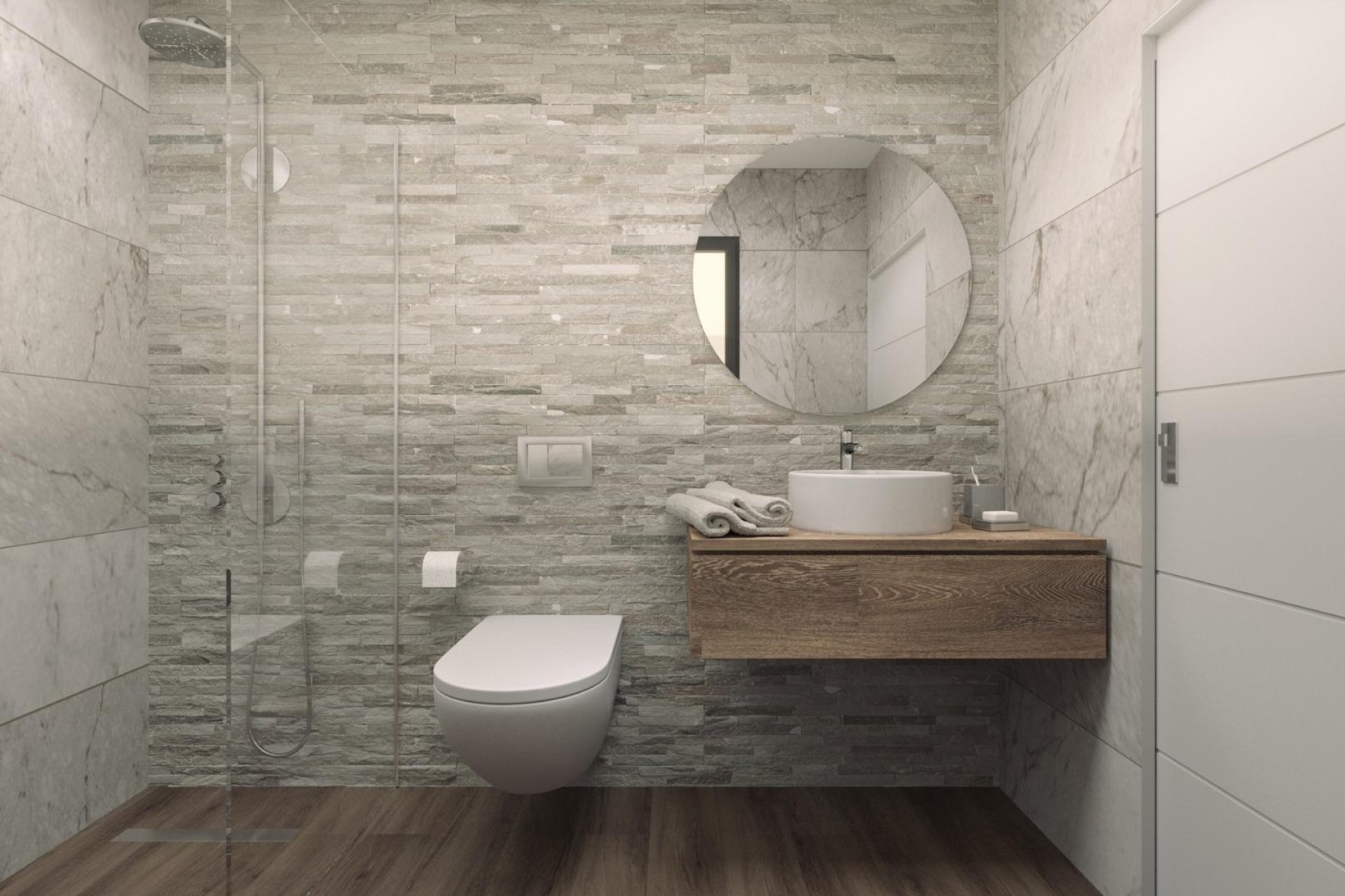 Obra nueva - Independiente / Villa -
Finestrat - Sea Hills