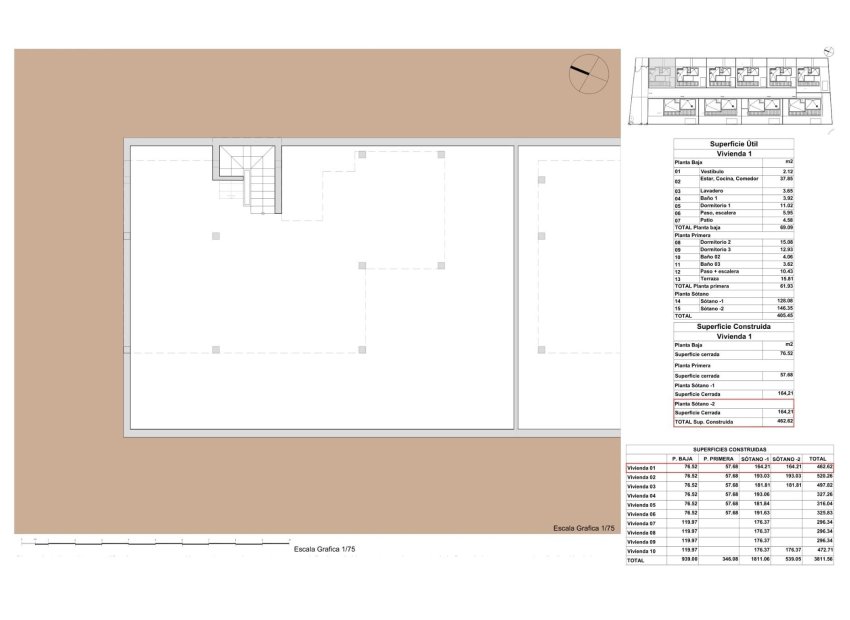 Obra nueva - Independiente / Villa -
Finestrat - Sea Hills