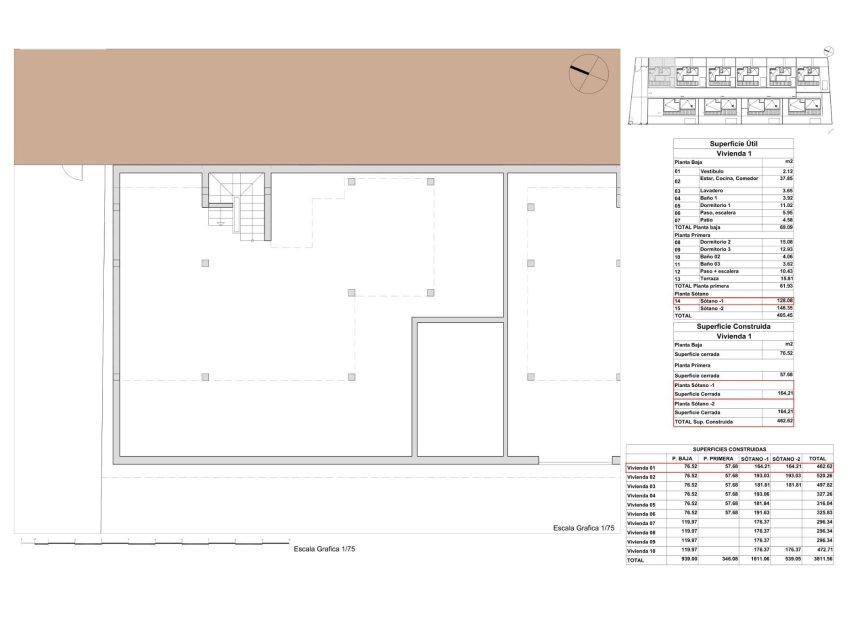 Obra nueva - Independiente / Villa -
Finestrat - Sea Hills