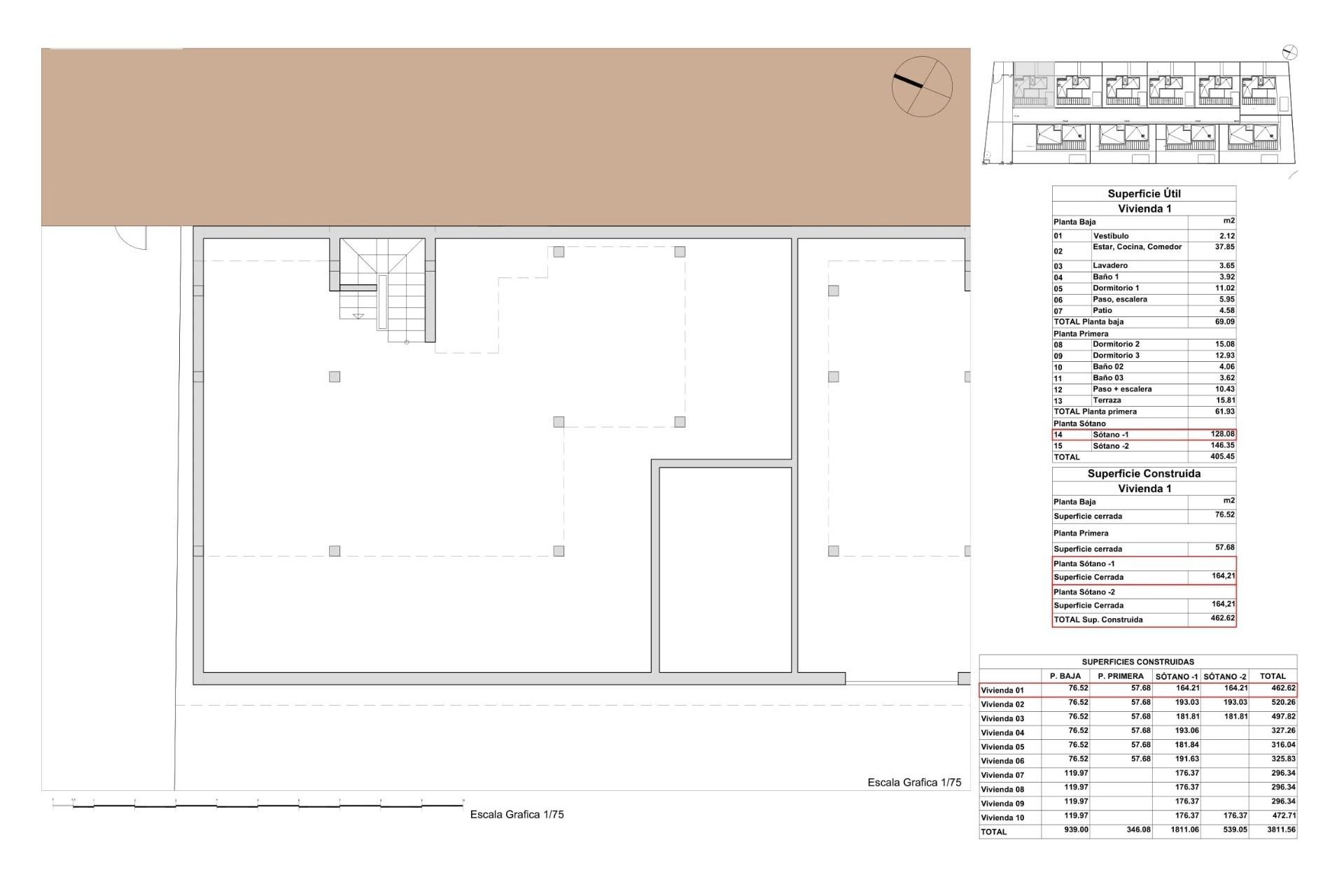 Obra nueva - Independiente / Villa -
Finestrat - Sea Hills
