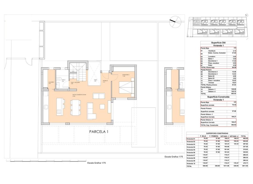Obra nueva - Independiente / Villa -
Finestrat - Sea Hills