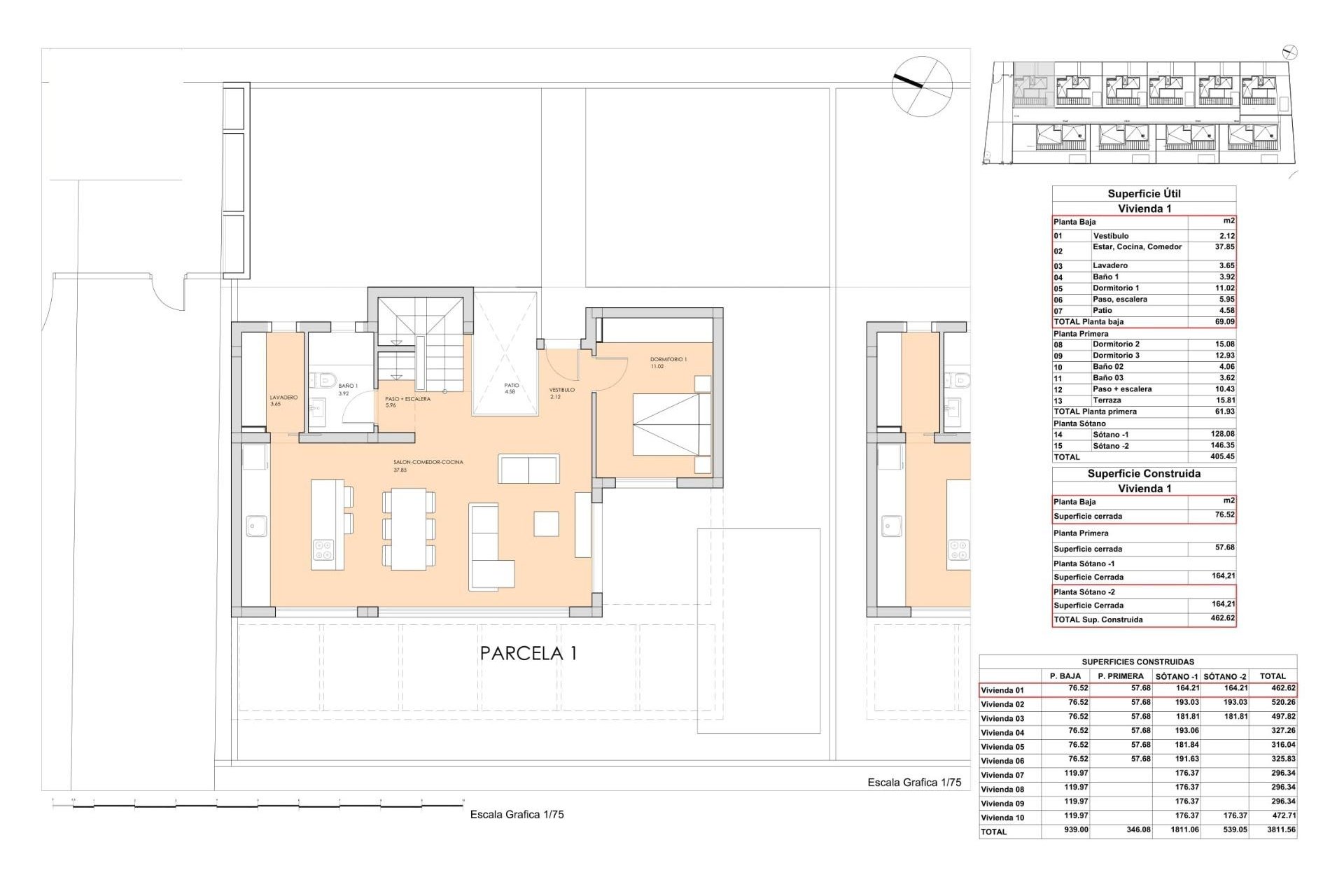 Obra nueva - Independiente / Villa -
Finestrat - Sea Hills