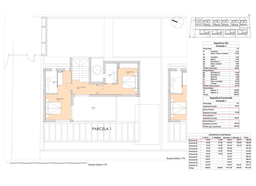 Obra nueva - Independiente / Villa -
Finestrat - Sea Hills