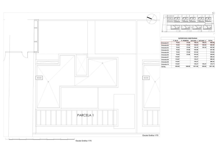 Obra nueva - Independiente / Villa -
Finestrat - Sea Hills