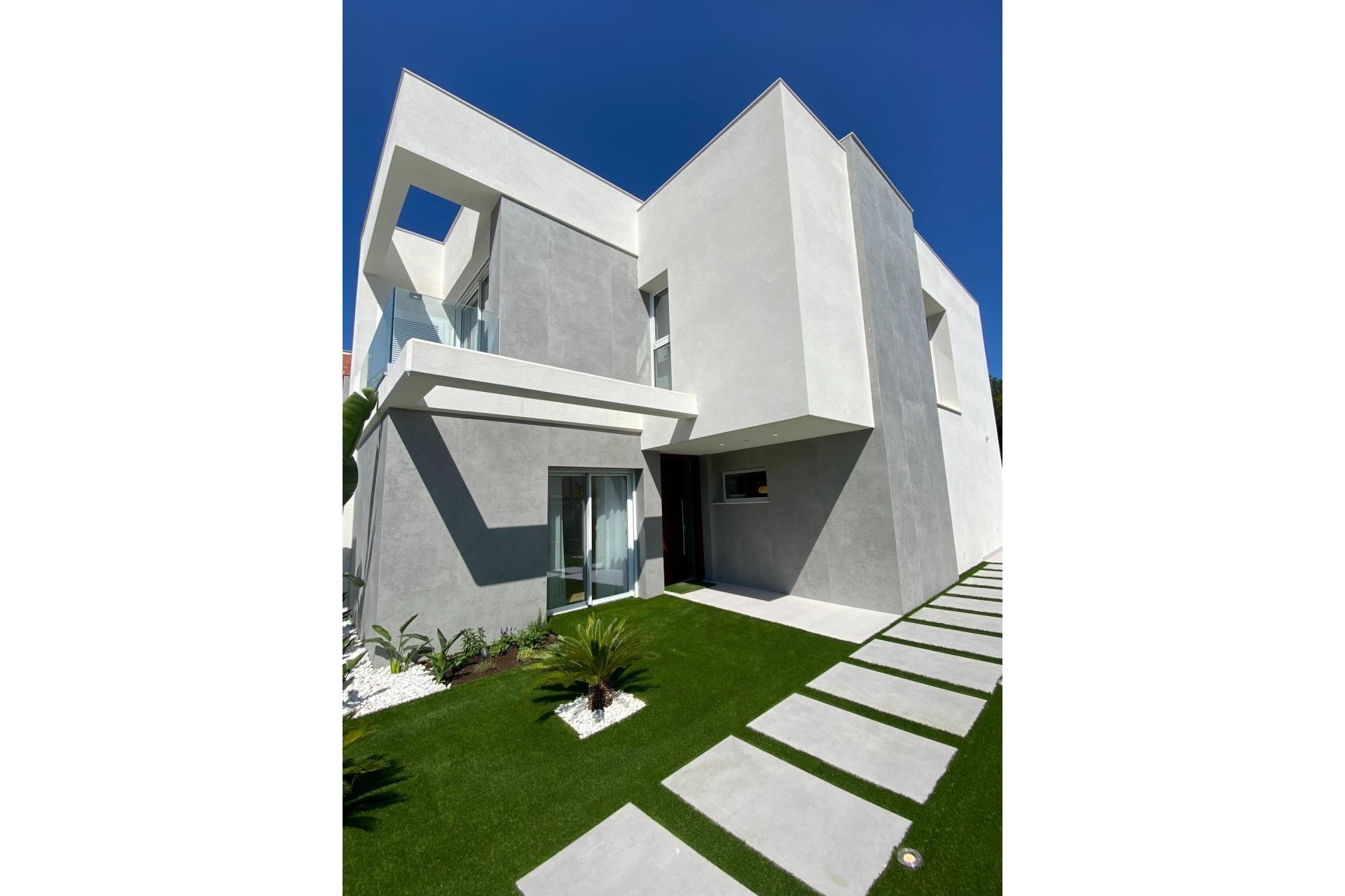 Obra nueva - Independiente / Villa -
Finestrat - Sierra Cortina