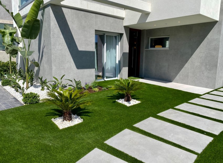 Obra nueva - Independiente / Villa -
Finestrat - Sierra Cortina