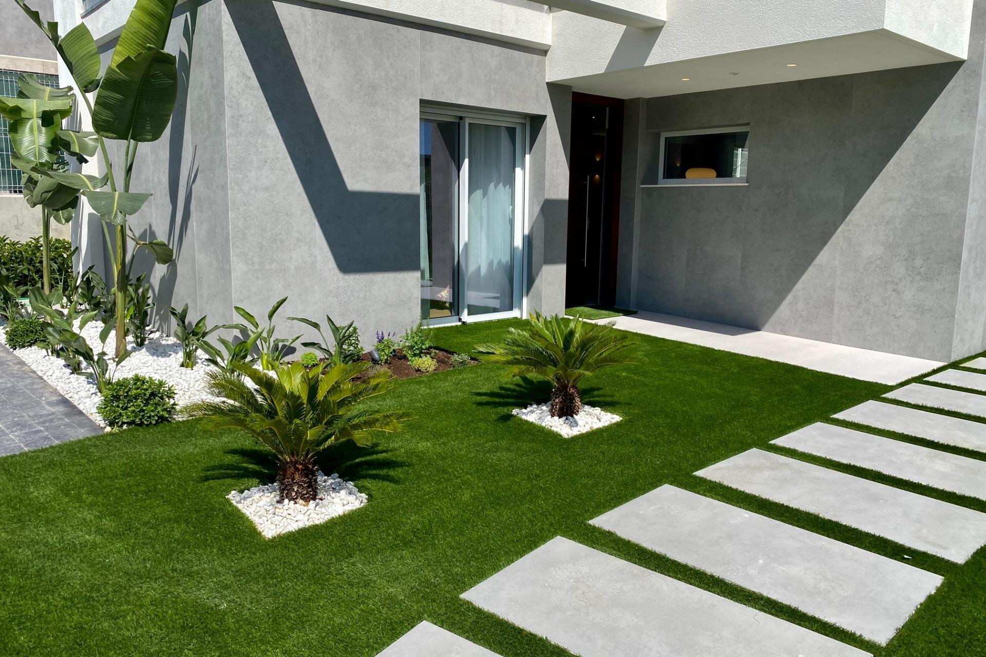 Obra nueva - Independiente / Villa -
Finestrat - Sierra Cortina