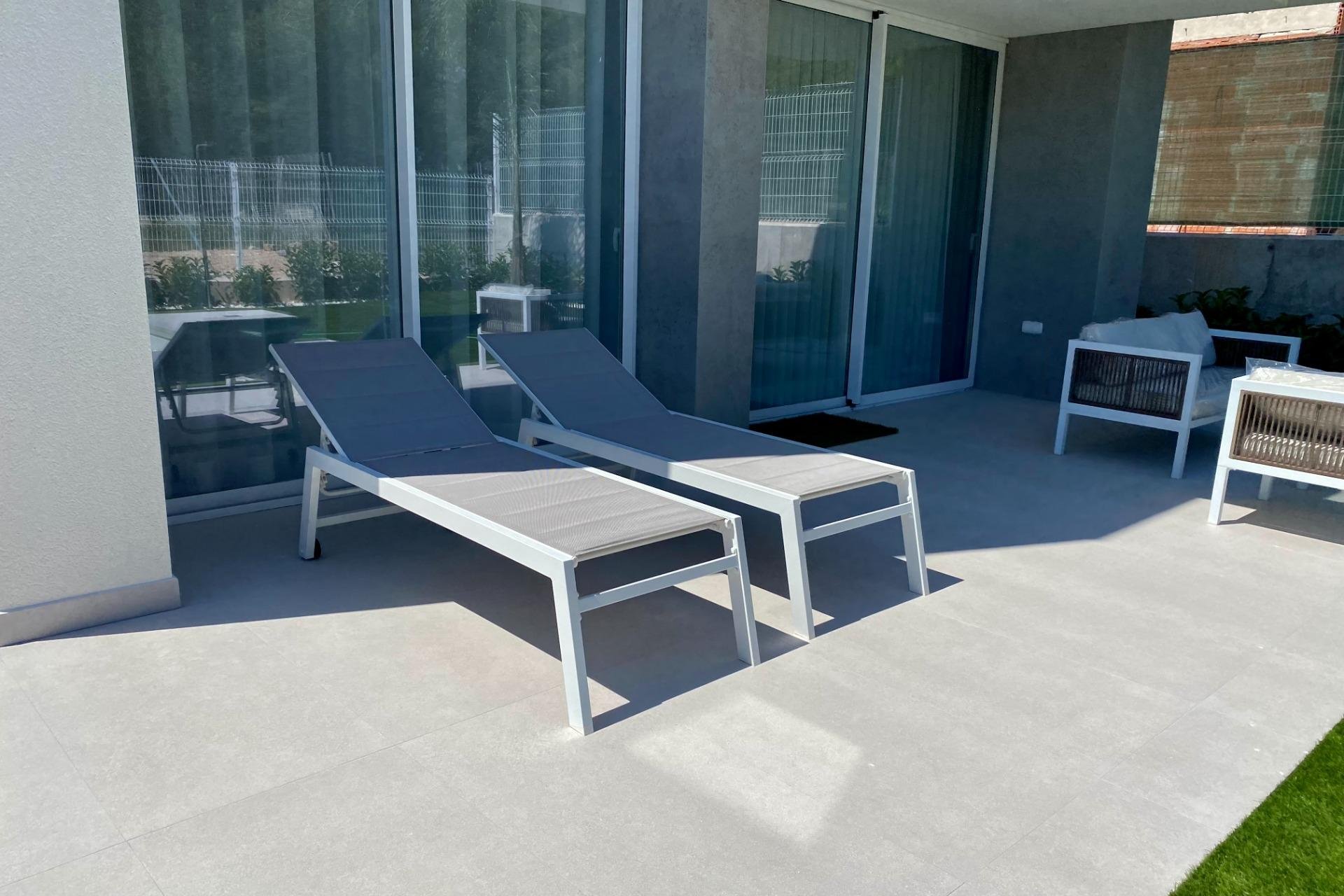 Obra nueva - Independiente / Villa -
Finestrat - Sierra Cortina