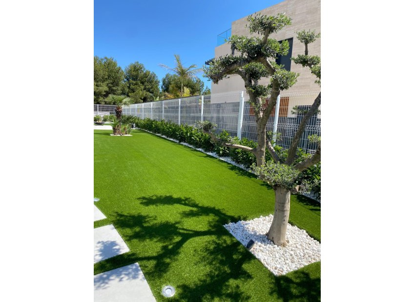 Obra nueva - Independiente / Villa -
Finestrat - Sierra Cortina