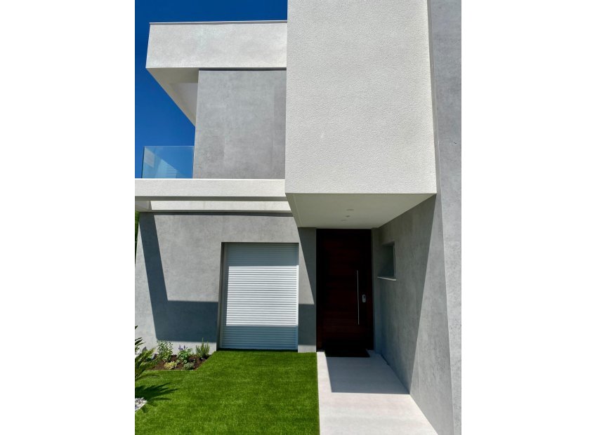 Obra nueva - Independiente / Villa -
Finestrat - Sierra Cortina