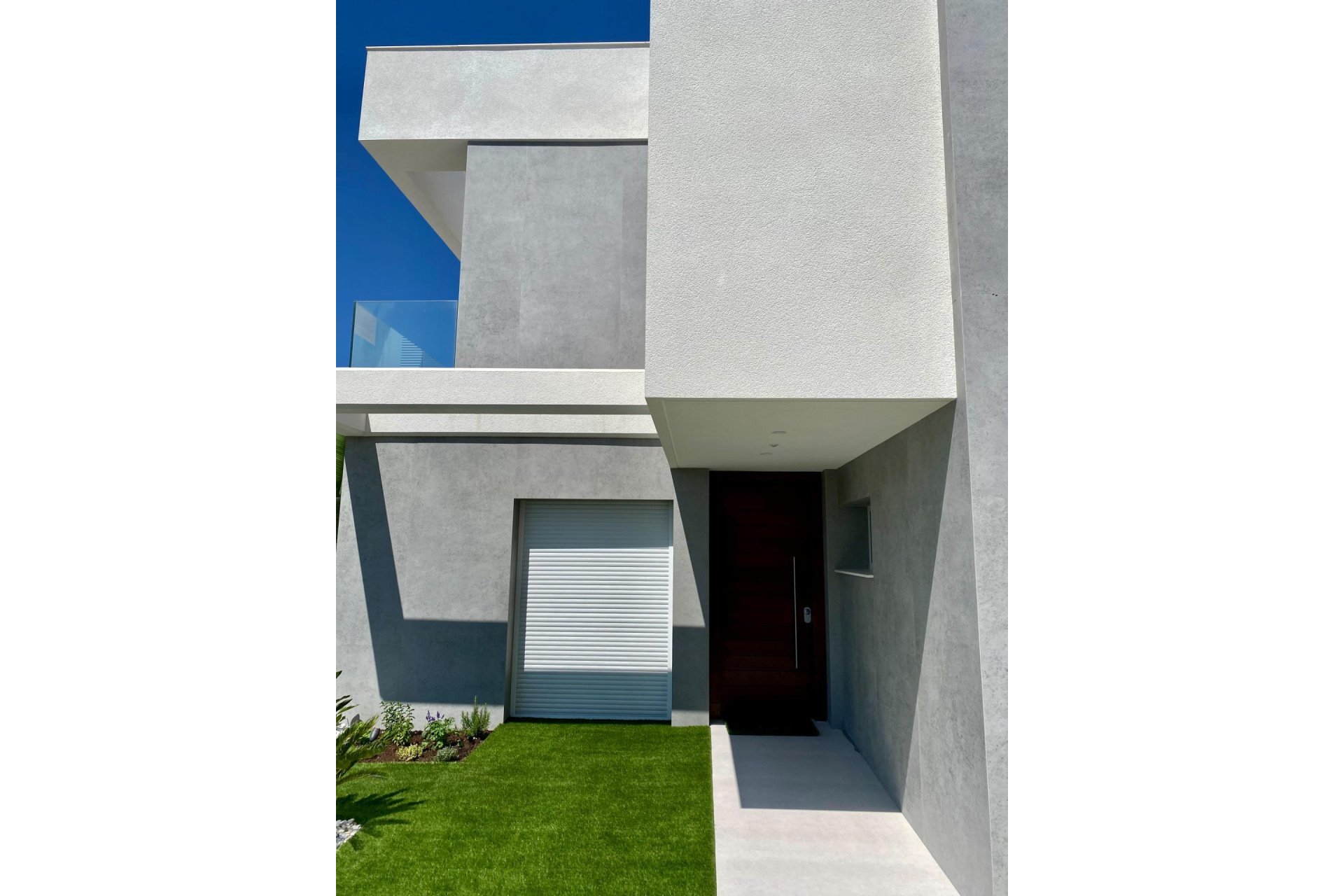 Obra nueva - Independiente / Villa -
Finestrat - Sierra Cortina