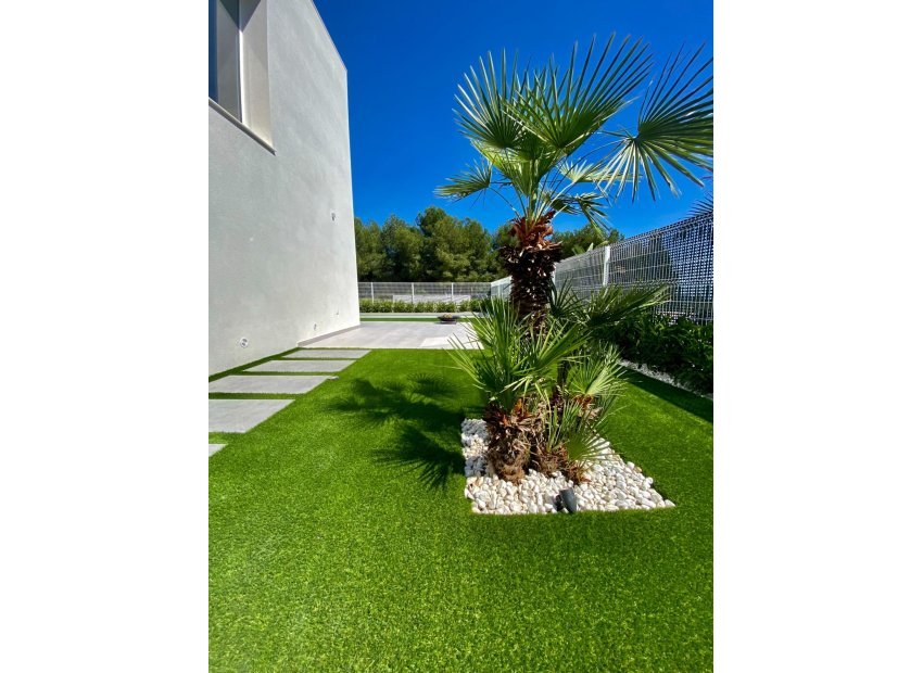 Obra nueva - Independiente / Villa -
Finestrat - Sierra Cortina