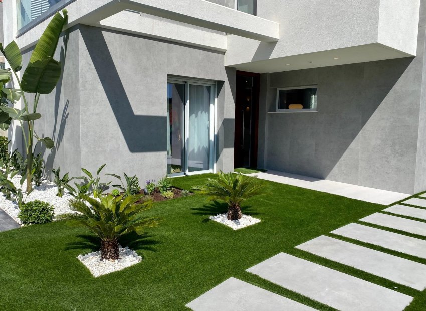 Obra nueva - Independiente / Villa -
Finestrat - Sierra Cortina