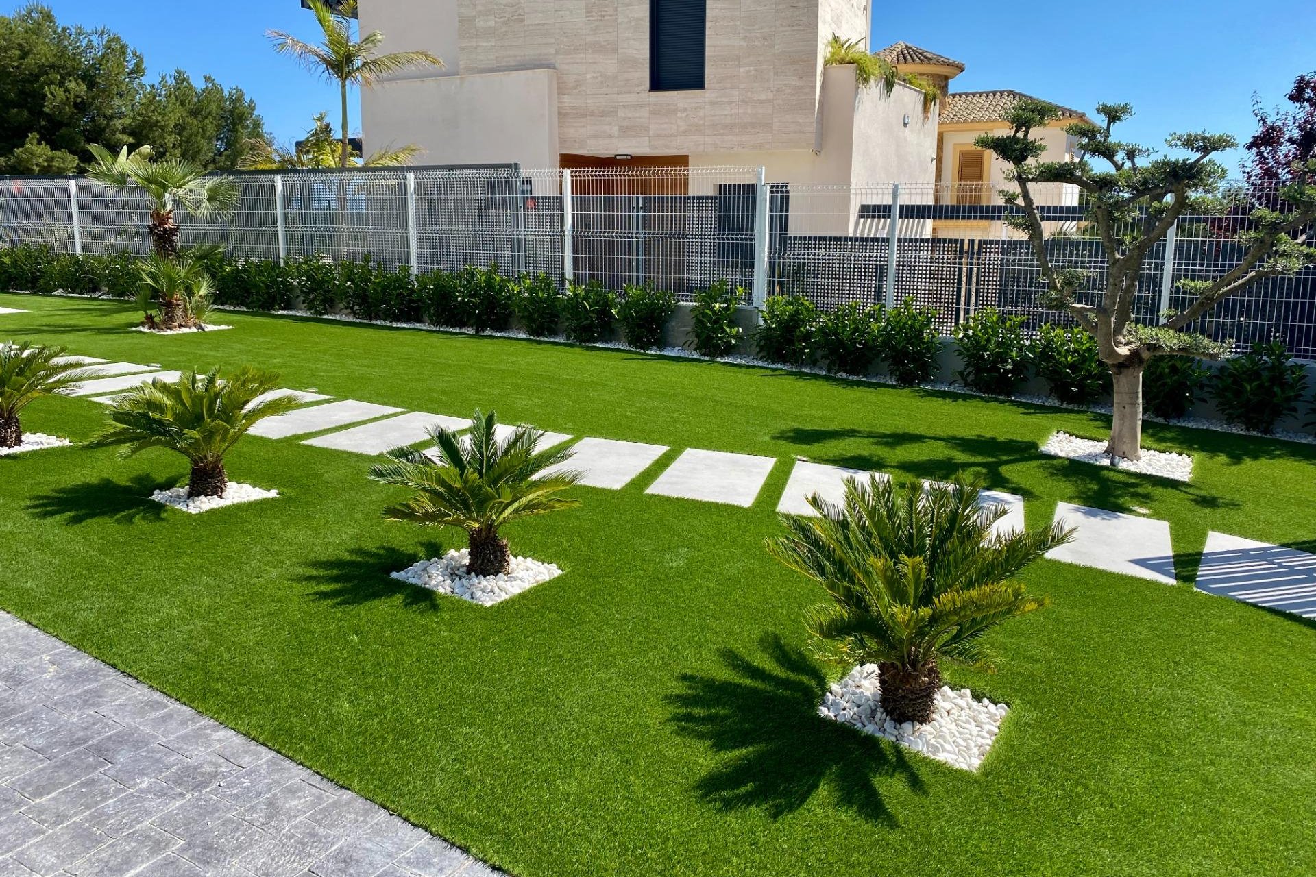 Obra nueva - Independiente / Villa -
Finestrat - Sierra Cortina