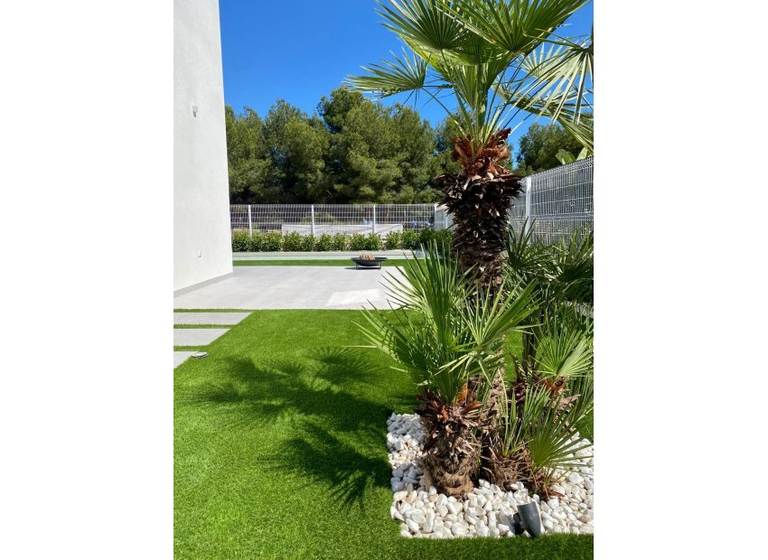 Obra nueva - Independiente / Villa -
Finestrat - Sierra Cortina