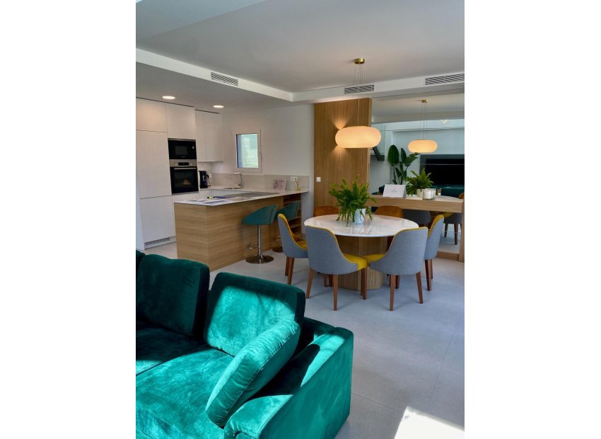 Obra nueva - Independiente / Villa -
Finestrat - Sierra Cortina