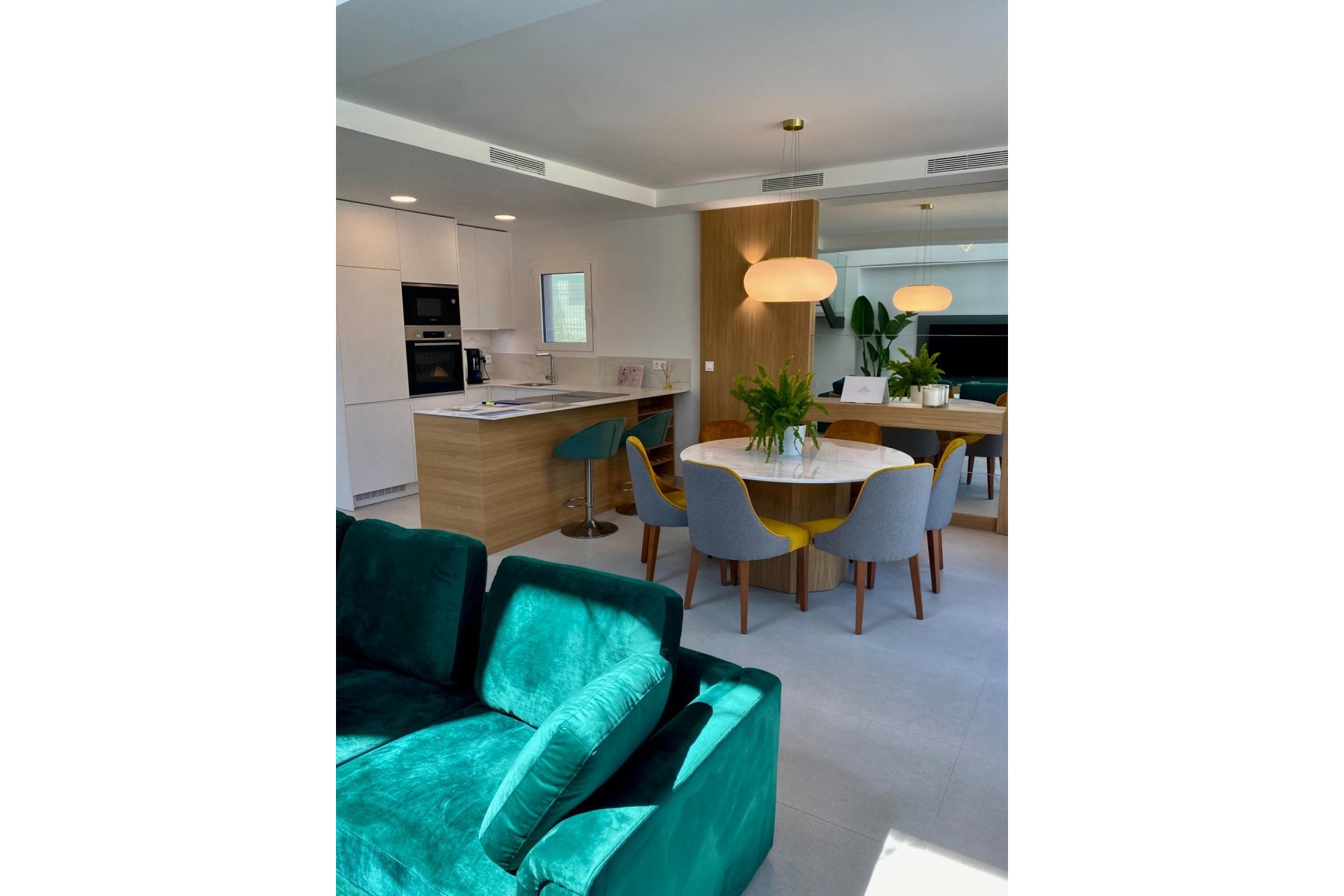 Obra nueva - Independiente / Villa -
Finestrat - Sierra Cortina
