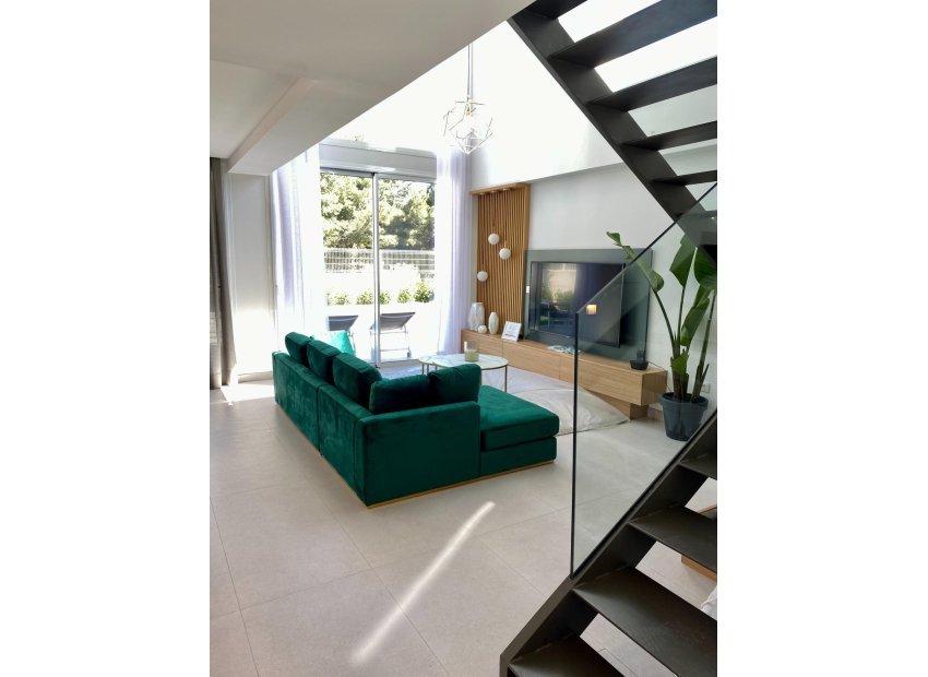 Obra nueva - Independiente / Villa -
Finestrat - Sierra Cortina