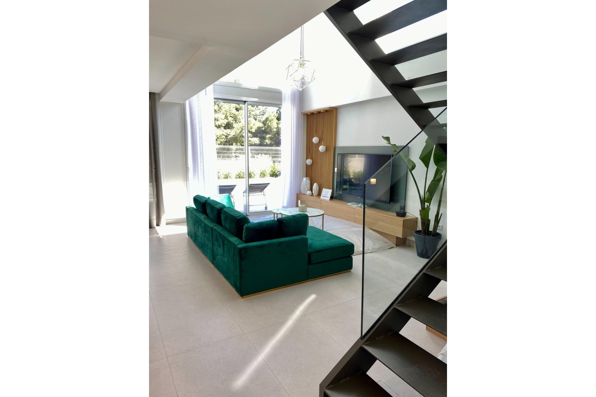 Obra nueva - Independiente / Villa -
Finestrat - Sierra Cortina