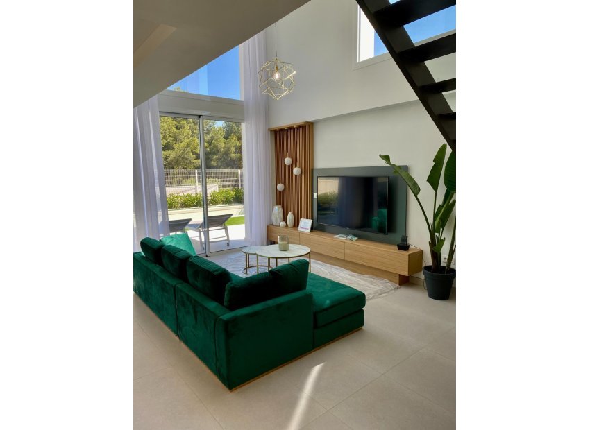 Obra nueva - Independiente / Villa -
Finestrat - Sierra Cortina