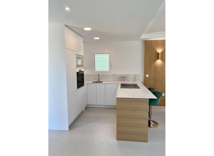Obra nueva - Independiente / Villa -
Finestrat - Sierra Cortina