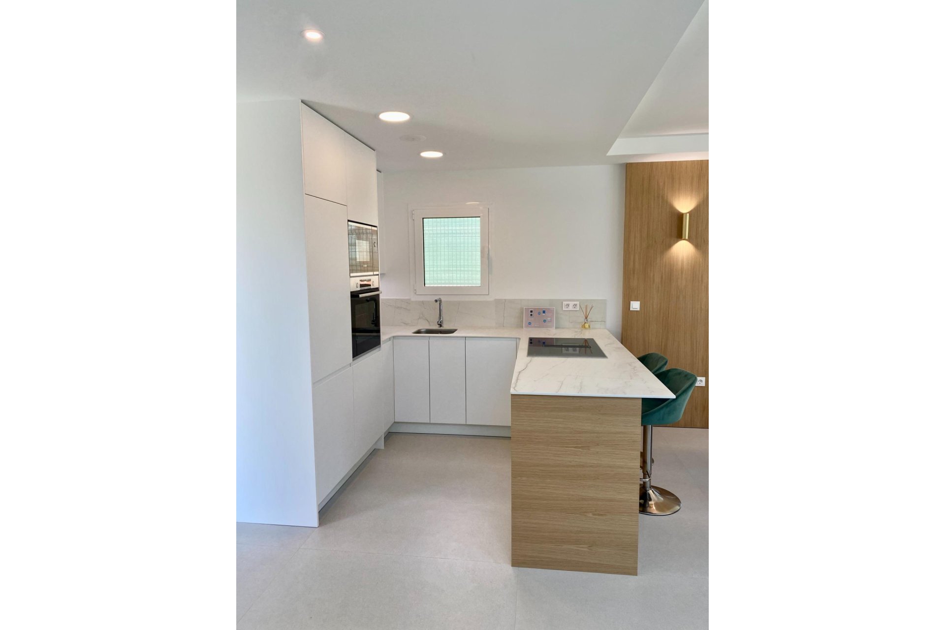 Obra nueva - Independiente / Villa -
Finestrat - Sierra Cortina