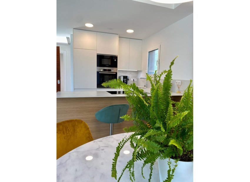 Obra nueva - Independiente / Villa -
Finestrat - Sierra Cortina