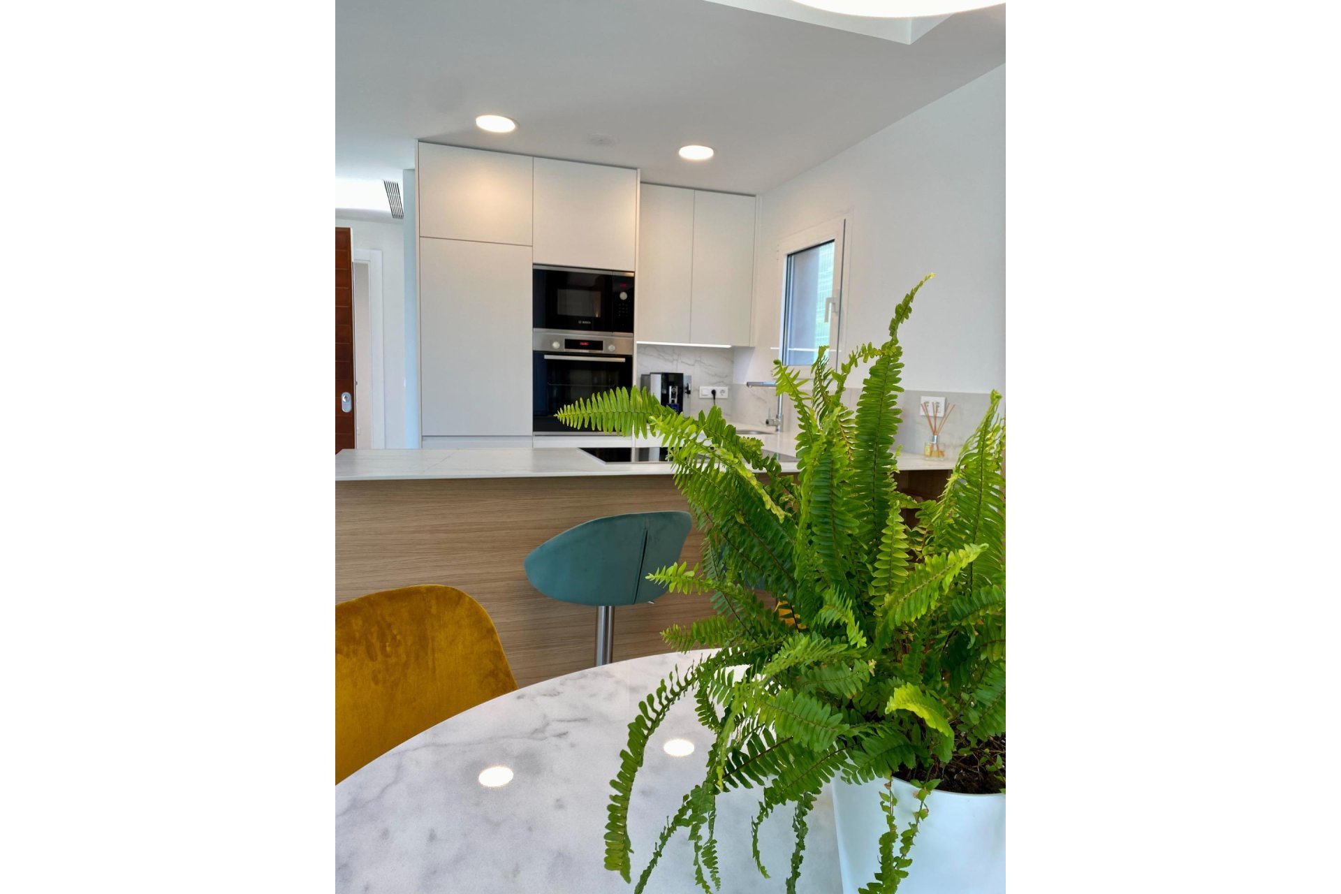 Obra nueva - Independiente / Villa -
Finestrat - Sierra Cortina