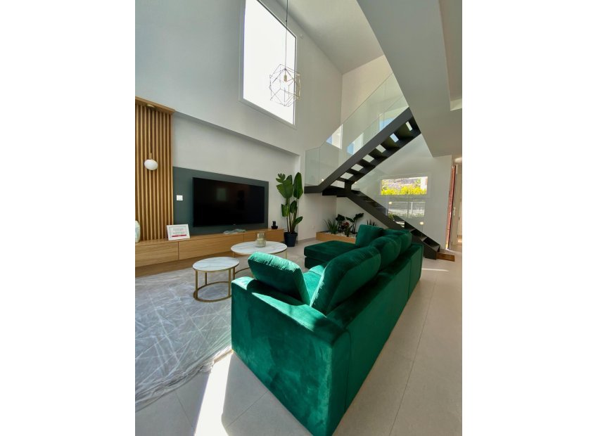 Obra nueva - Independiente / Villa -
Finestrat - Sierra Cortina