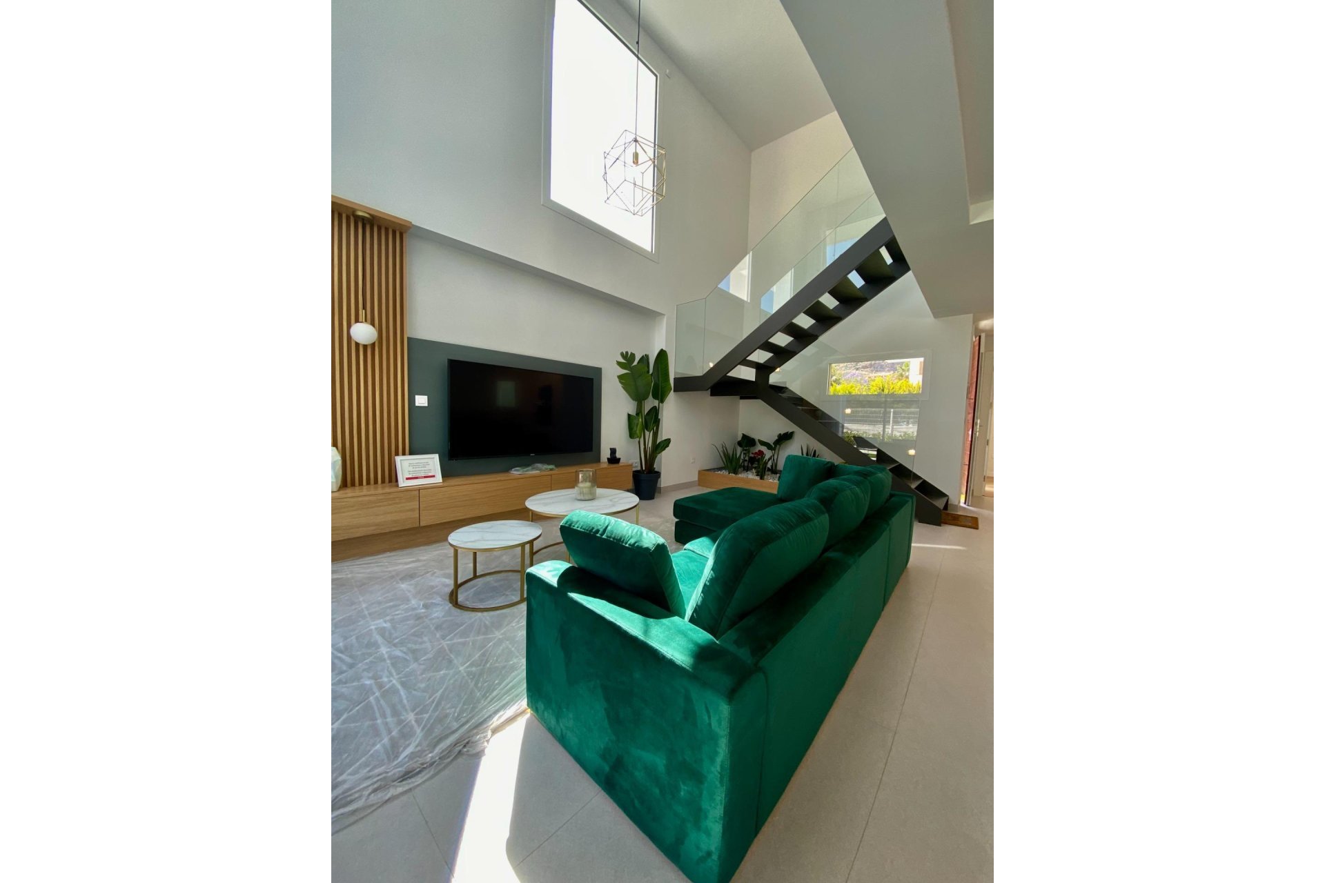 Obra nueva - Independiente / Villa -
Finestrat - Sierra Cortina