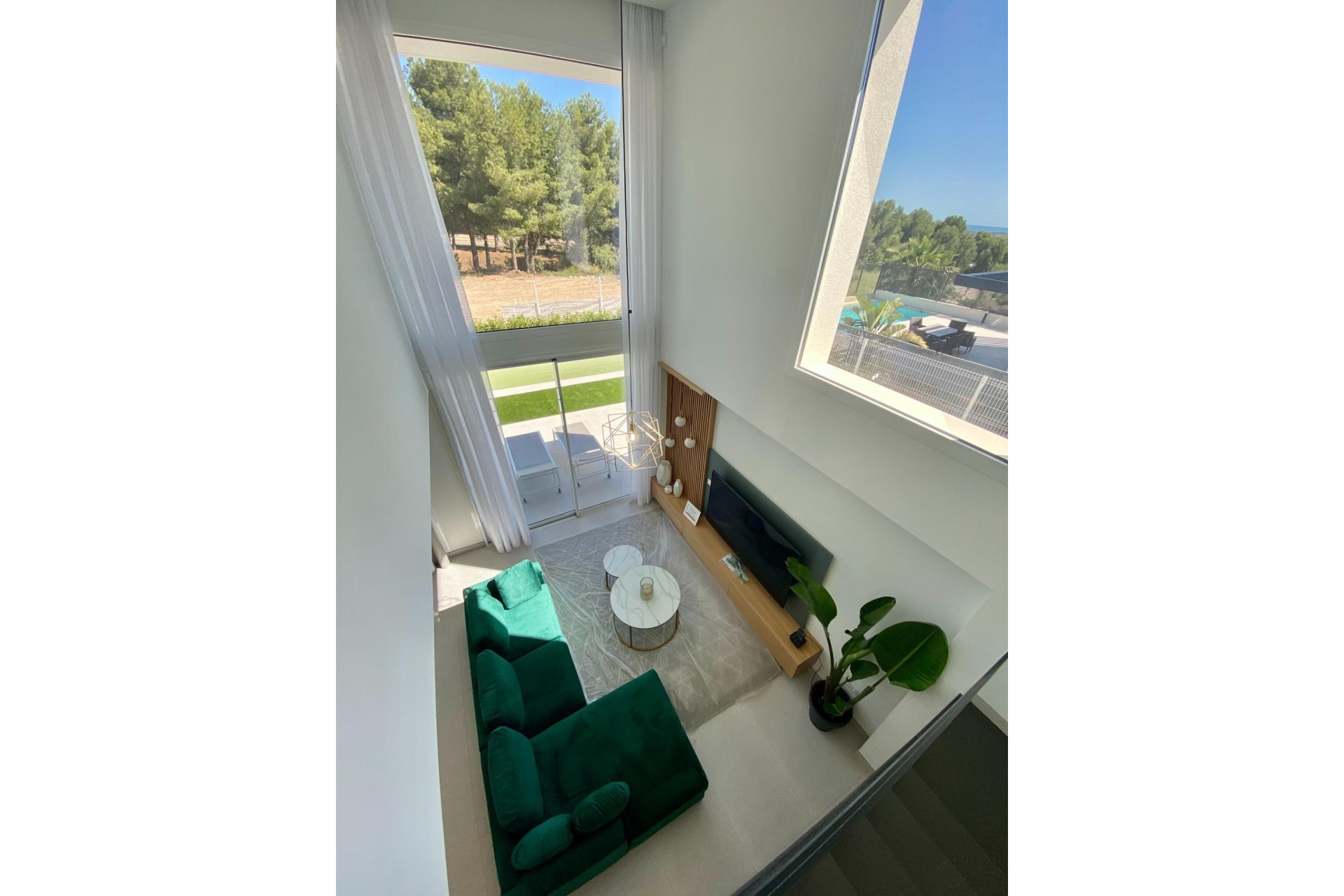 Obra nueva - Independiente / Villa -
Finestrat - Sierra Cortina