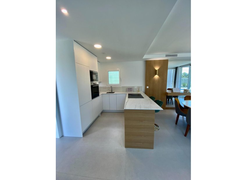 Obra nueva - Independiente / Villa -
Finestrat - Sierra Cortina