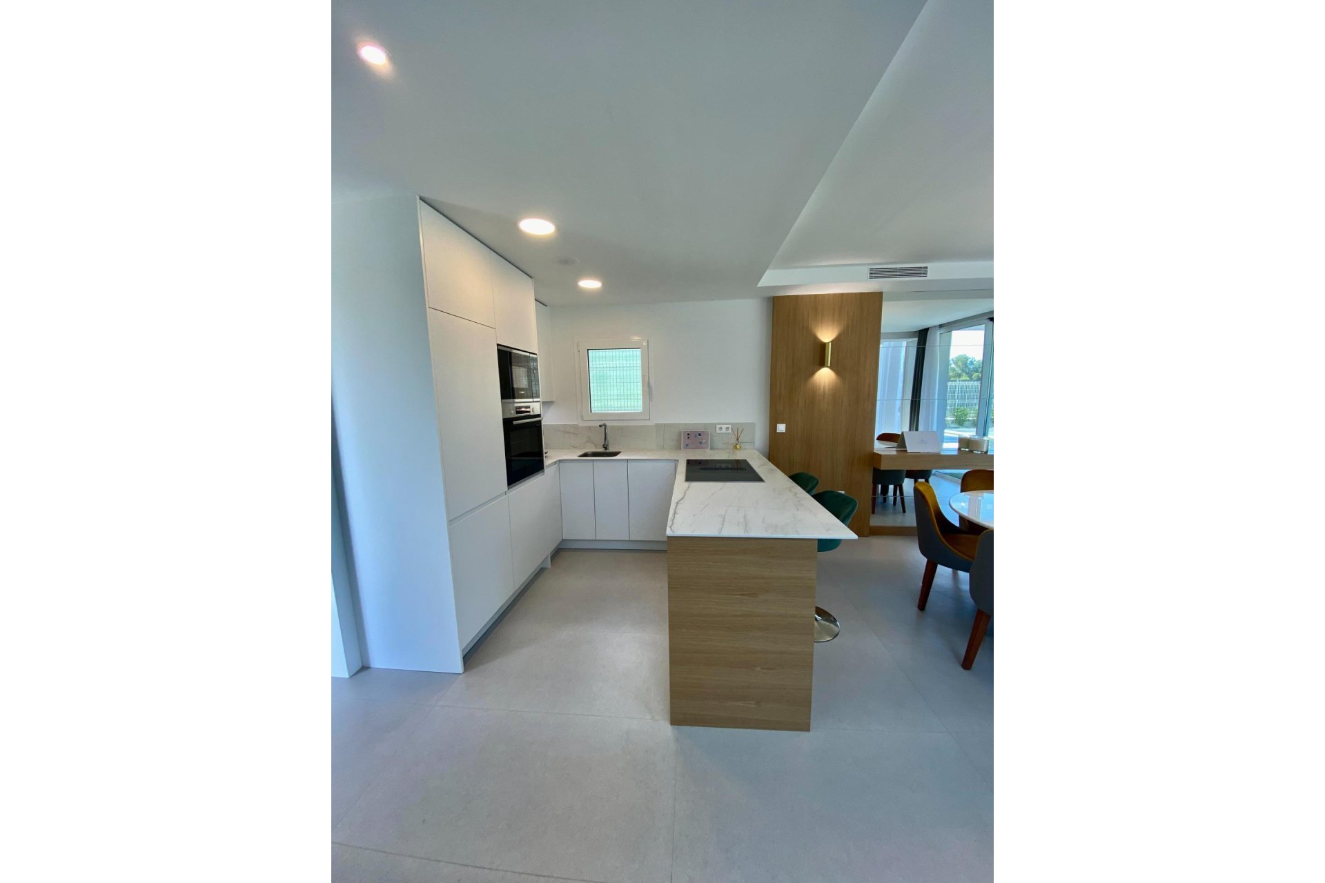Obra nueva - Independiente / Villa -
Finestrat - Sierra Cortina