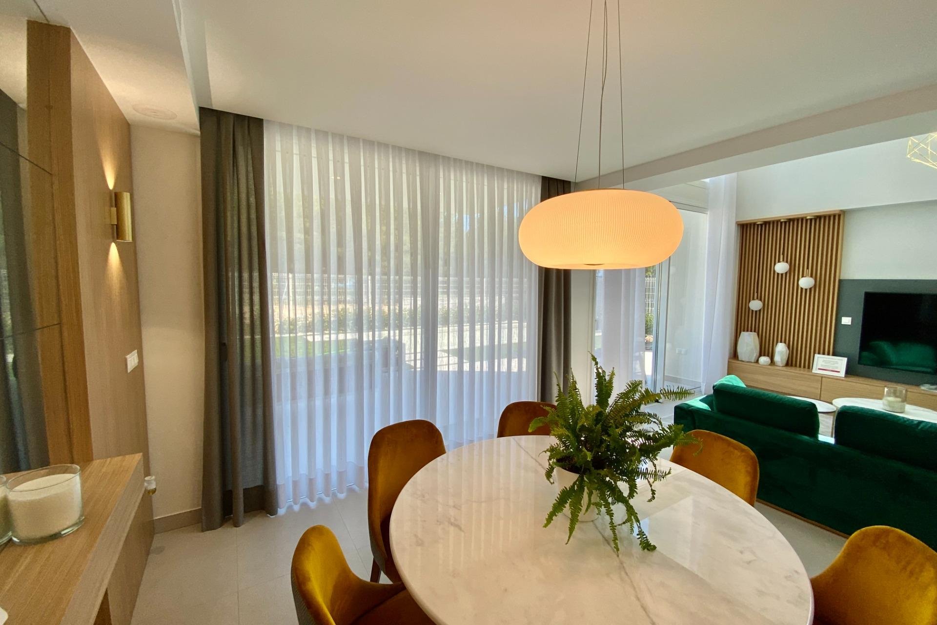 Obra nueva - Independiente / Villa -
Finestrat - Sierra Cortina