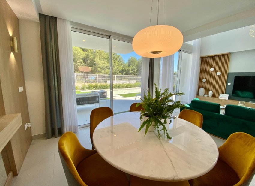 Obra nueva - Independiente / Villa -
Finestrat - Sierra Cortina